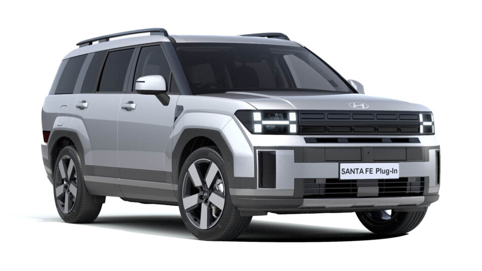 Hyundai SANTA FE 1.6 TGDi Plug-in Hybrid Ultimate 5dr 4WD Auto Estate